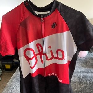 2018 Ohio State Pelotonia Cycling Jersey